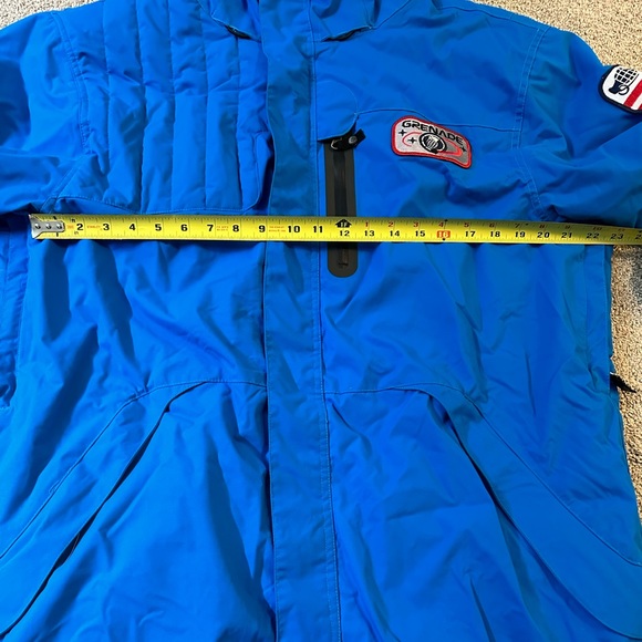 Grenade USA Astro Snowboard Jacket - Picture 5 of 7